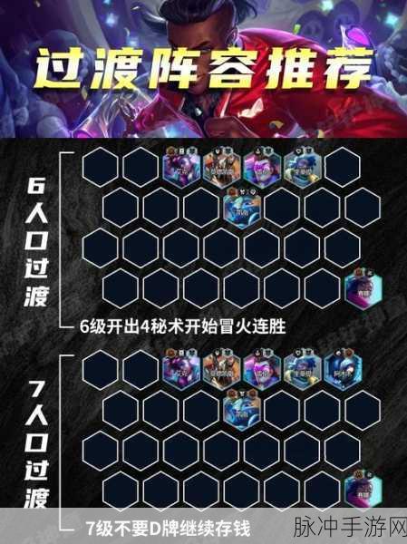 金铲铲之战九五阵容深度解析与攻略