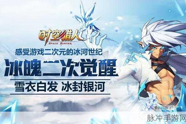 时空猎人冰神技能搭配秘籍大公开