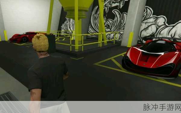 GTA5 线上游戏厅，畅享虚拟娱乐盛宴