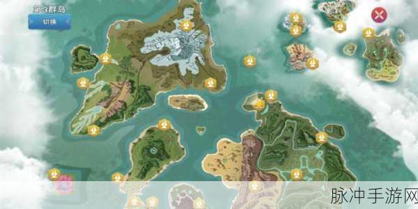 创造与魔法新手弓箭玩法秘籍，三步称霸战场