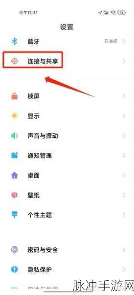手游投屏电视秘籍，畅玩新体验