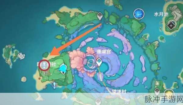 原神渊底不期的再会，获取炮弹与抵达大炮位置全攻略