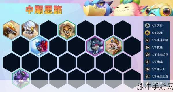 金铲铲之战 S10，音浪永恩的无敌玩法攻略