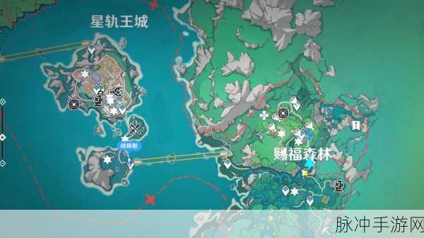 原神探秘深度攻略，解锁藏宝图之谜，追寻地图上的无尽宝藏