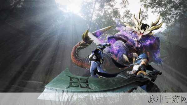 怪物猎人崛起新玩法深度揭秘，全面剖析游戏革新内容