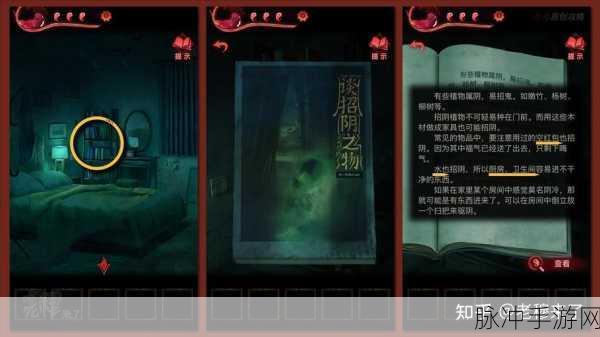纸嫁衣3鸳鸯债第四章通关秘籍，全流程详细攻略