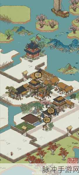 江南百景图中摇钱树的神秘力量与获取之道