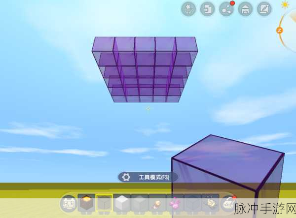 迷你世界白色玻璃制作全攻略，揭秘白色玻璃的获取与制作秘籍