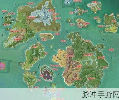 创造与魔法龙树岛宝箱全攻略，解锁奇幻世界的无尽宝藏