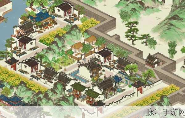 江南百景图徽州府家祠布局全攻略