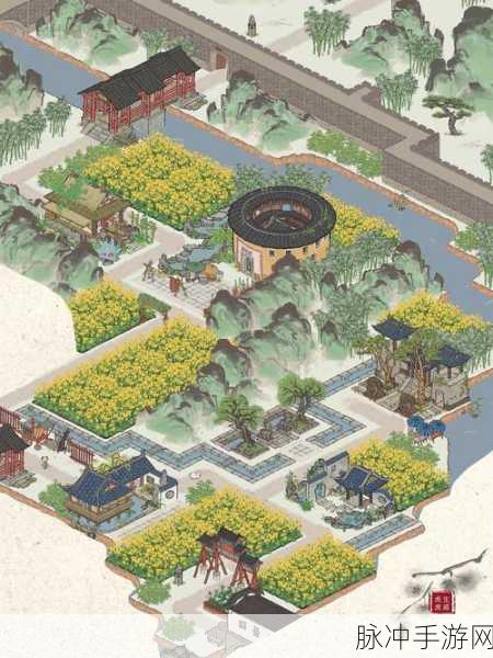江南百景图徽州府家祠布局全攻略