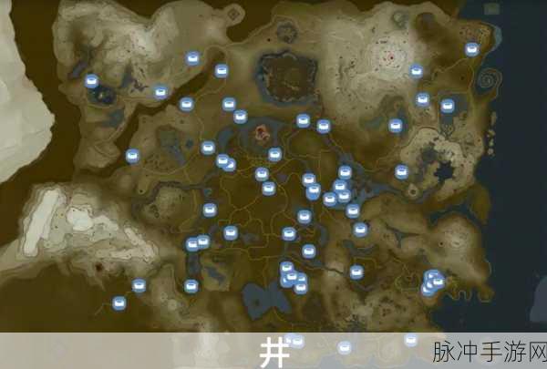 塞尔达传说王国之泪地下区域探索全攻略