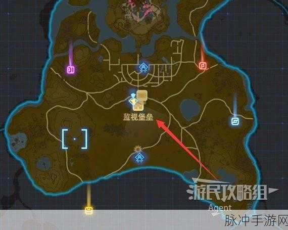 塞尔达传说王国之泪地下区域探索全攻略
