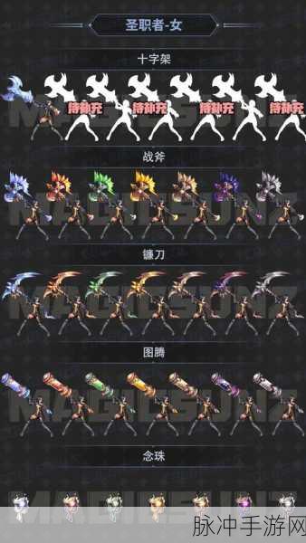 2024 年 DNF 复仇者雾神武器抉择全攻略