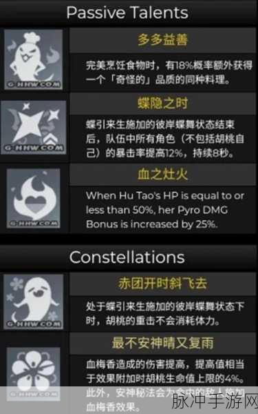 原神胡桃值得抽吗？胡桃技能玩法详解