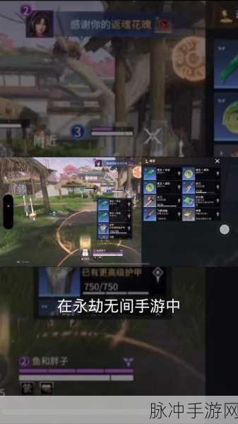 永劫无间，深度解析返魂花魄的神秘力量与用途