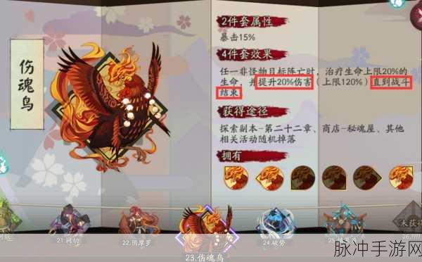 阴阳师手游攻略，深度解析间接伤害式神