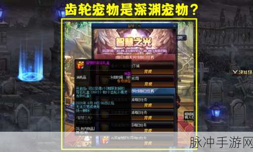 DNF 手游中赫尔德宠物价格深度剖析