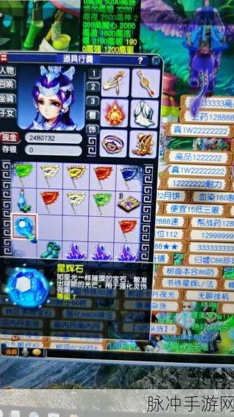 梦幻西游手游，探寻云游道人的神秘踪迹