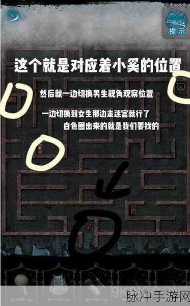 纸嫁衣5无间梦境攻略，第五章全面解析