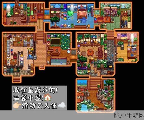 星露谷物语，揭秘海莉暗室之旅与剧情触发全攻略