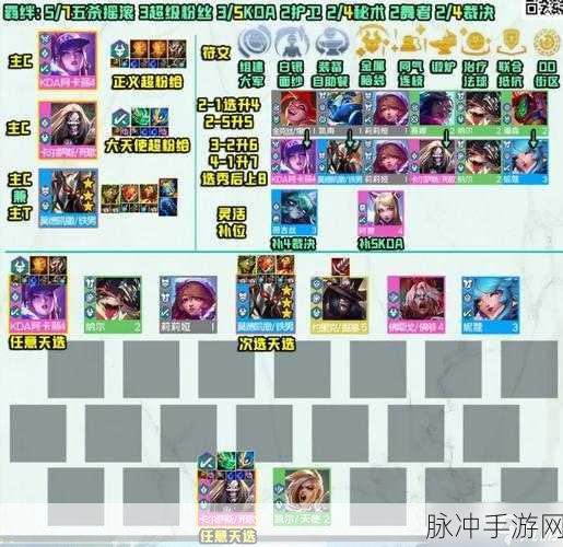 金铲铲之战 S10 拼多多飞机阵容的无敌搭配攻略
