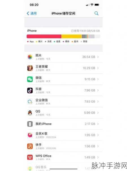 iPhone照片存太多空间不够用？教你高效备份，轻松告别储存烦恼