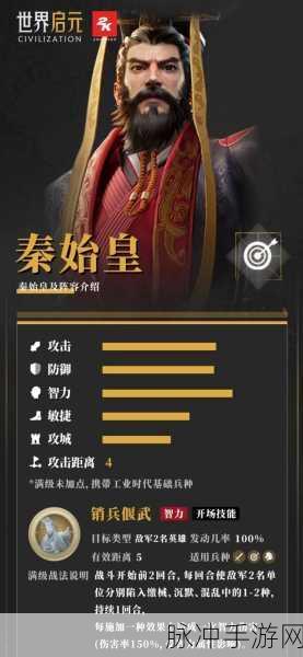 世界启元手游，汉尼拔巴卡阵容的绝佳搭配秘籍