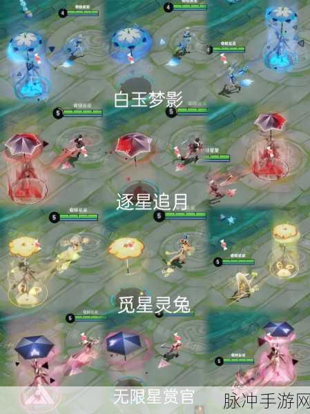 王者荣耀星元皮肤全解析与特效一览