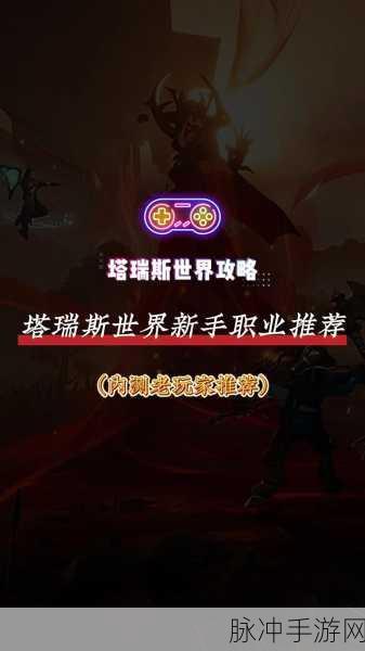 塔瑞斯世界职业单刷大揭秘，你选对了吗？
