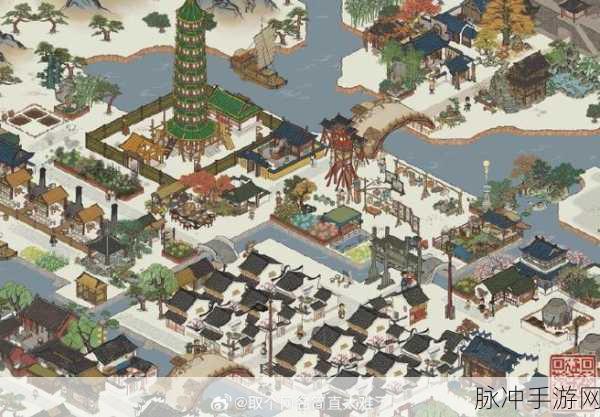 江南百景图中大型牌坊兑换的利弊权衡