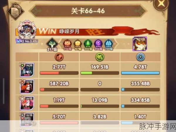 剑与远征新时光霜息冰原完美通关秘籍