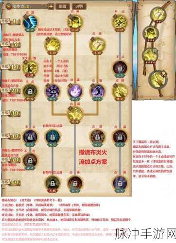 航海王燃烧意志，艾斯技能加点全解析
