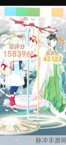 奇迹暖暖 20-7 少女级高分搭配秘籍