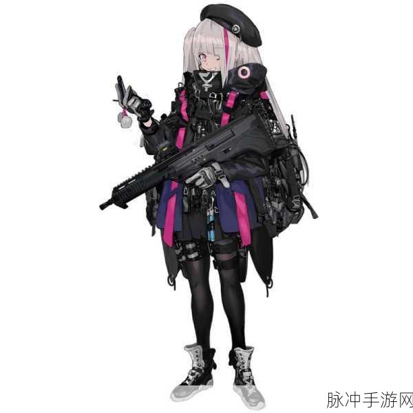少女前线 MDR 专属装备获取全攻略