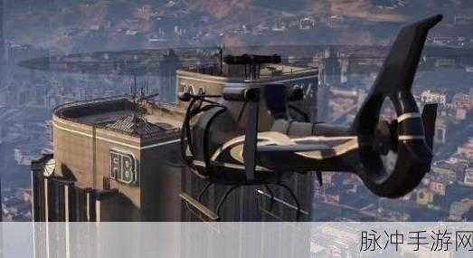 GTA 5 卡牌收集 53，畅玩虚拟世界的奇妙之旅