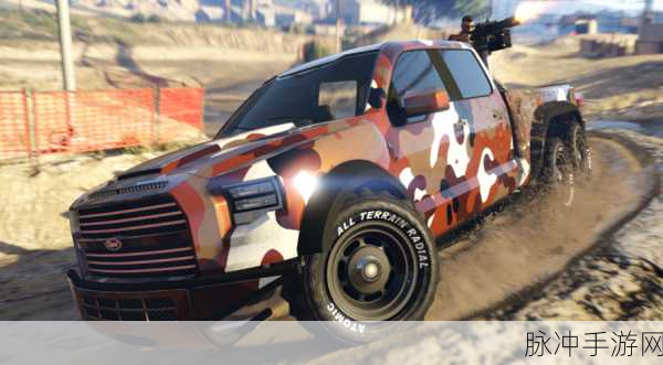 GTA 5 卡牌收集 53，畅玩虚拟世界的奇妙之旅