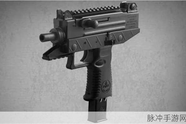 和平精英，金玉无双 UZI 实战全攻略