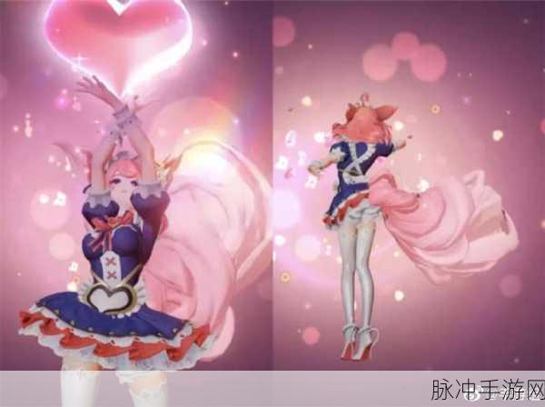 王者荣耀妲己女仆咖啡优化全解析，技能特效华丽蜕变