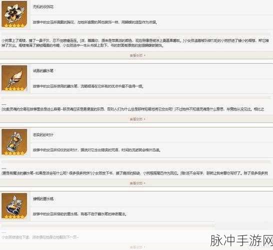 原神，回声之林夜话圣遗物效果全解析与商城购物秘籍