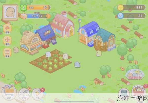 角落生物萌动指尖，深度解析角落生物消除手游下载攻略