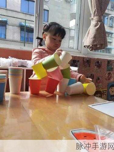 纸杯英雄正式版下载安装，探索创意独特的休闲闯关游戏之旅
