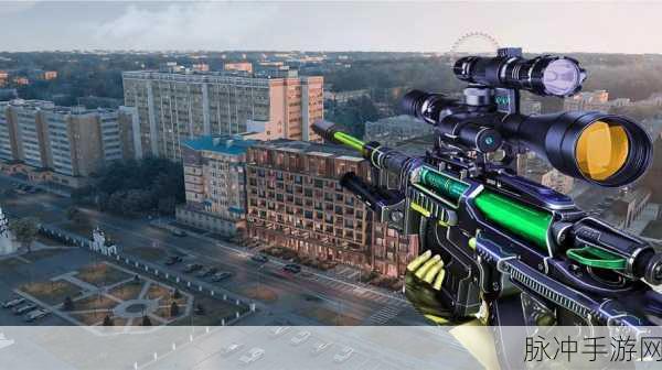 狙击手传奇3D手游下载，末日题材下的极致射击体验