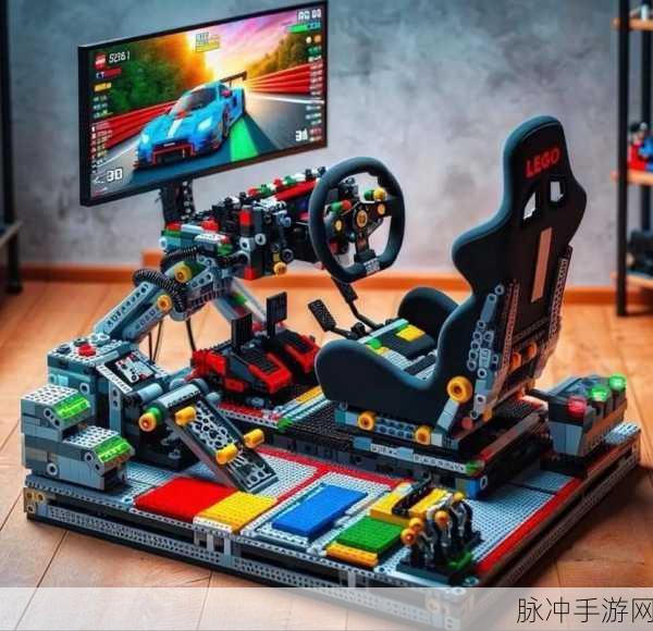 日产赛车模拟器2021，驰骋赛道，尽享竞速激情