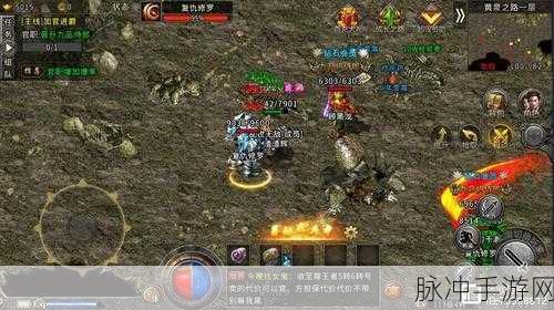 霸王传屠戮天下，复古经典传奇动作手游全攻略