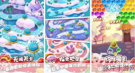 探索按钮与框的奇妙世界，下载体验非常有趣的益智休闲游戏
