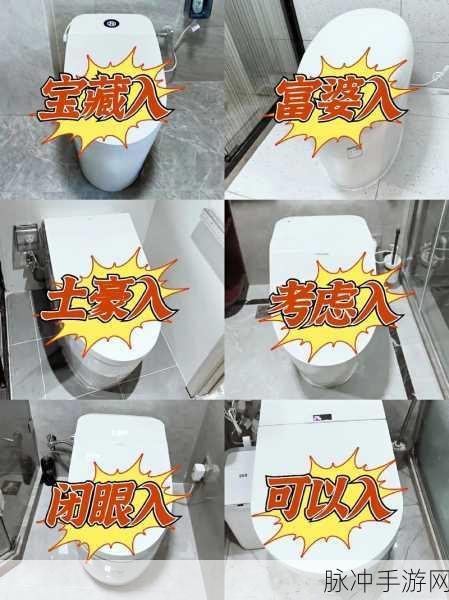 抖音热门探索马桶手游下载全攻略，简约休闲恶搞新体验