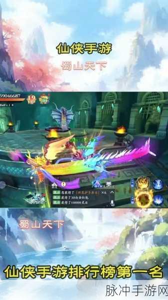 暴走皇帝下载，深度探索回合制仙侠MMORPG手游的奇幻之旅