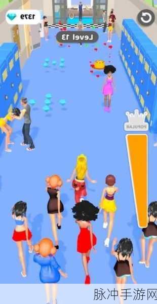 Catwalk Queen官方版下载，解锁趣味休闲闯关新体验