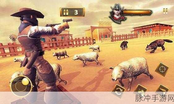把他们都毙了安卓下载，解锁独特趣味休闲闯关新体验